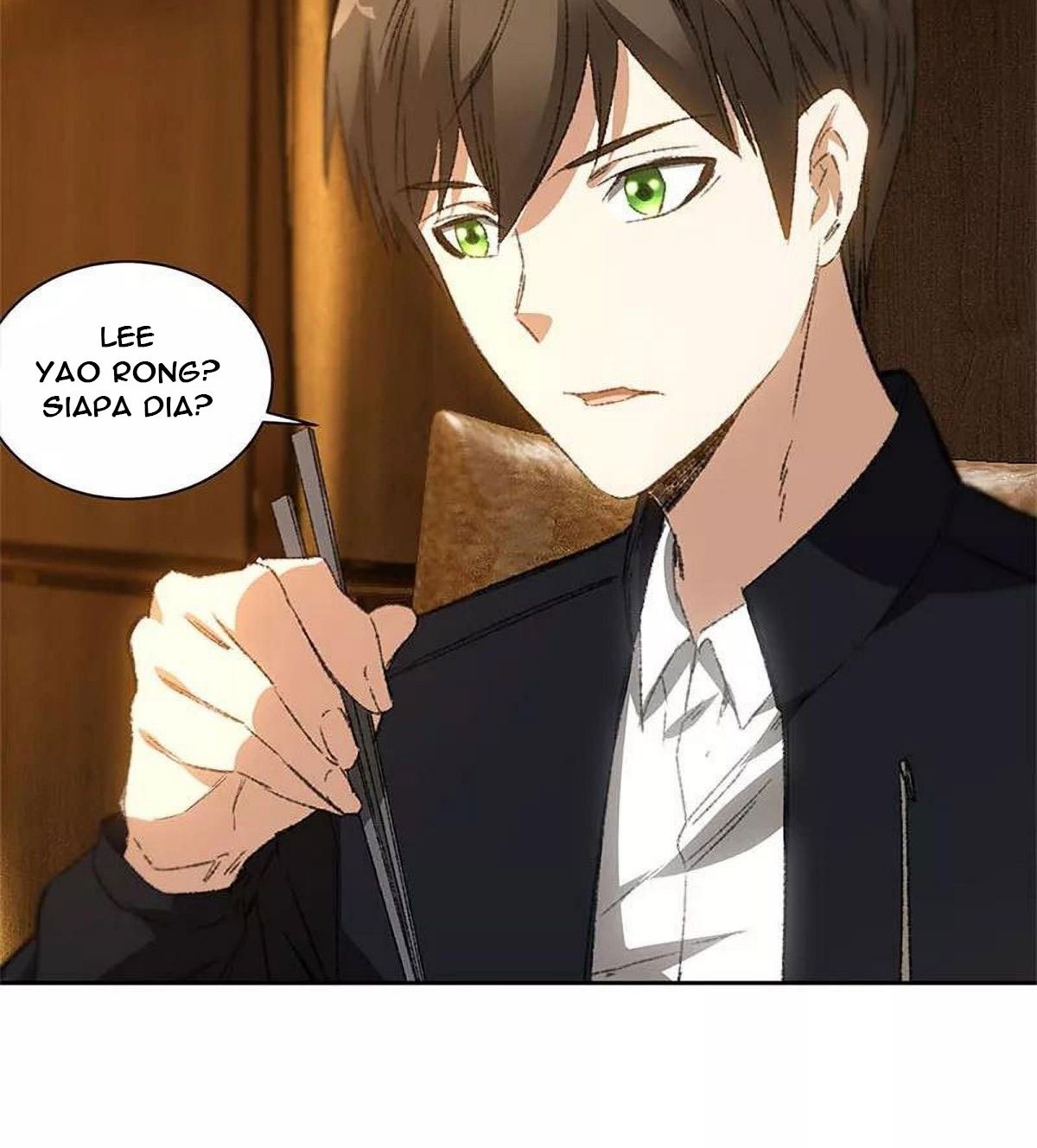 I Was Trash chapter 76 halaman 14