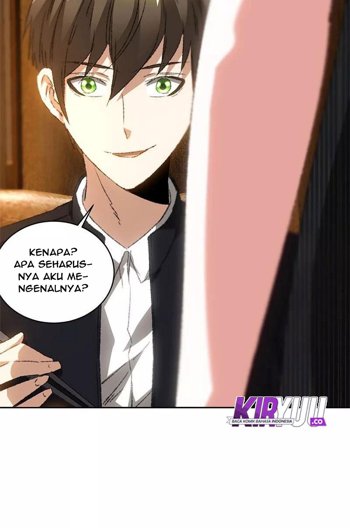 I Was Trash chapter 76 halaman 16