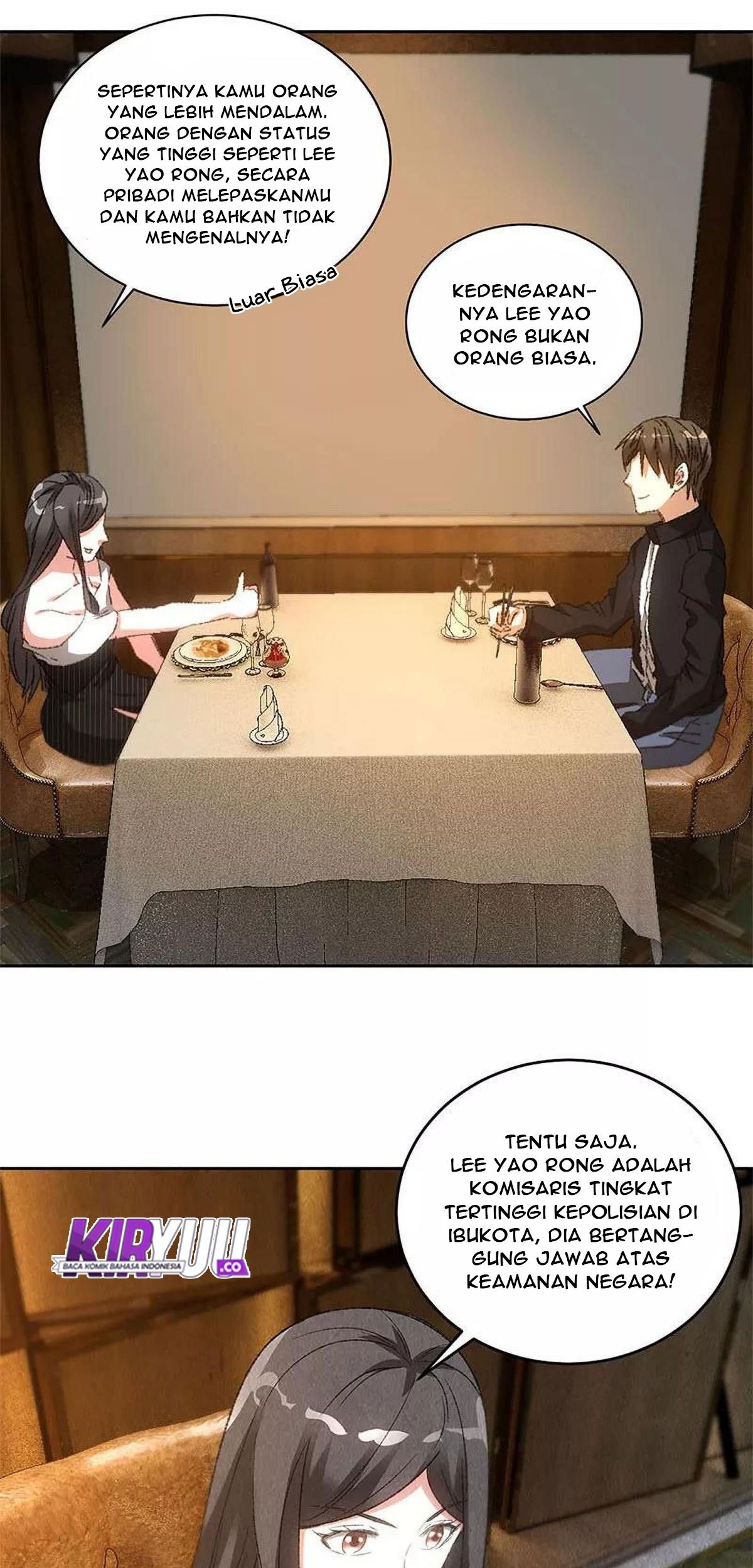 I Was Trash chapter 76 halaman 17