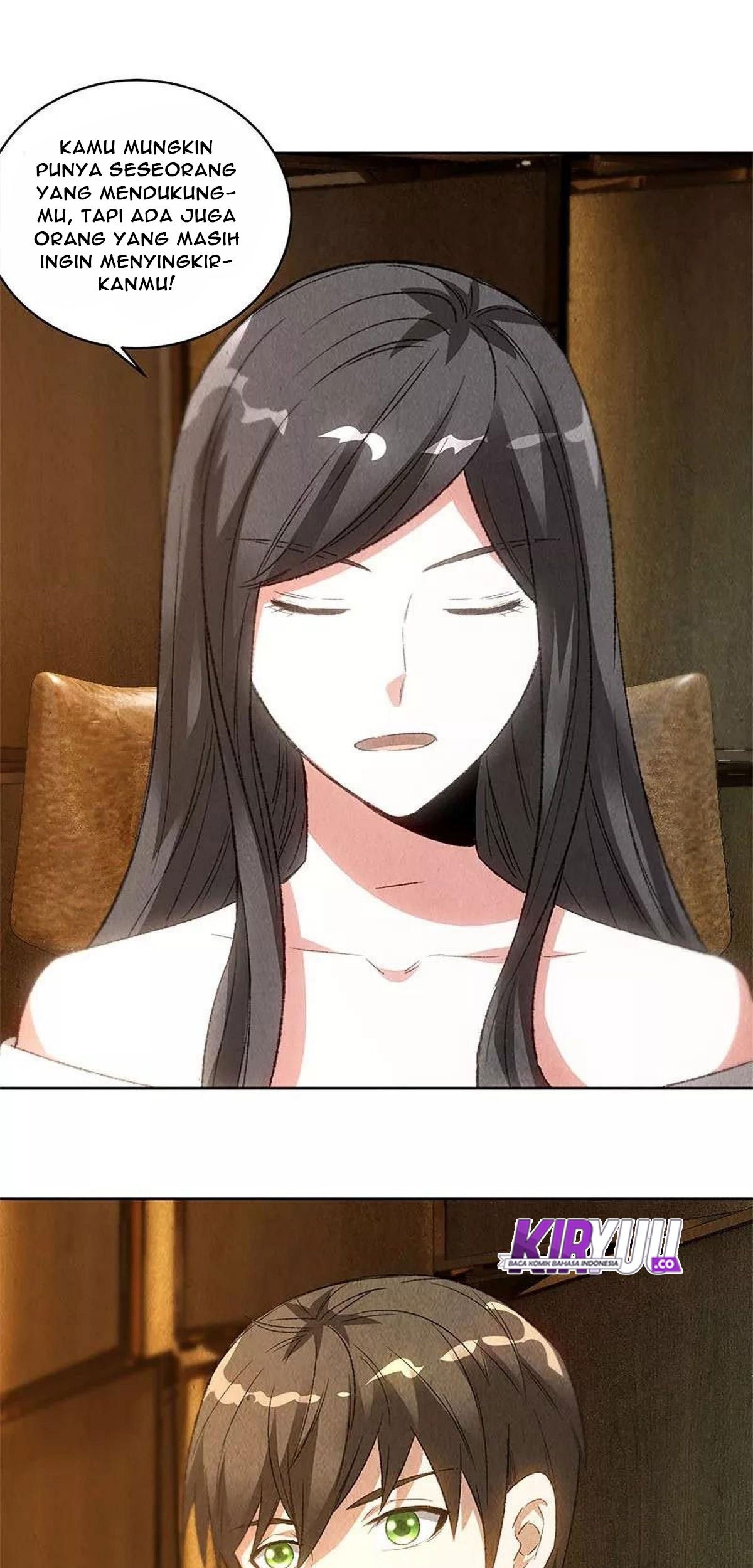 I Was Trash chapter 76 halaman 19