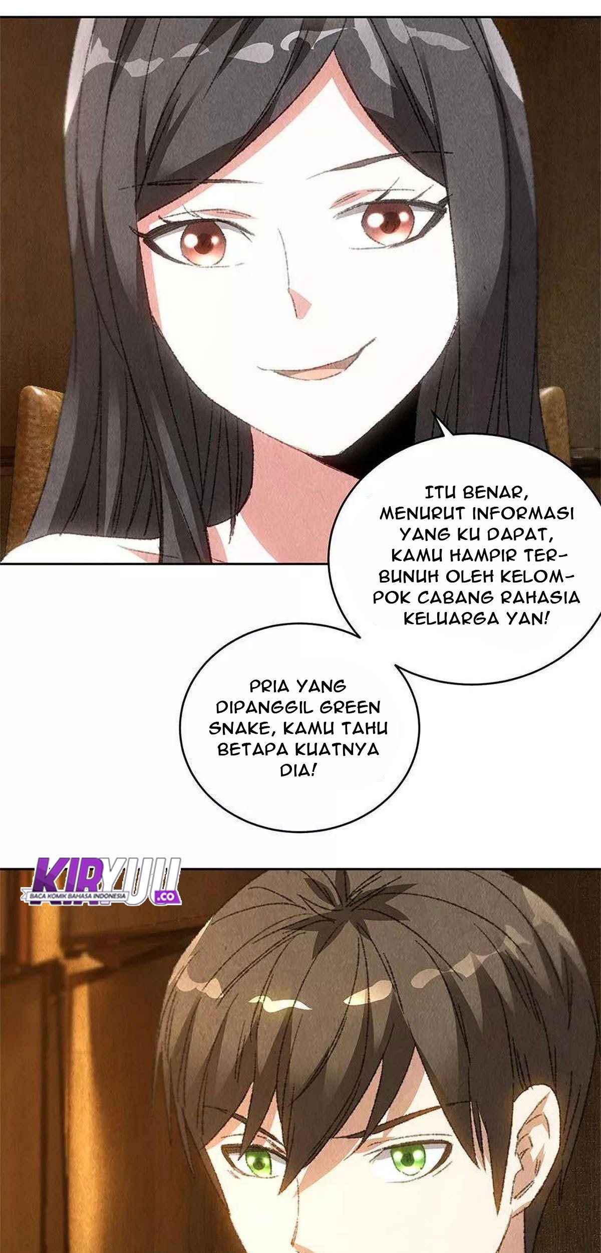 I Was Trash chapter 76 halaman 21