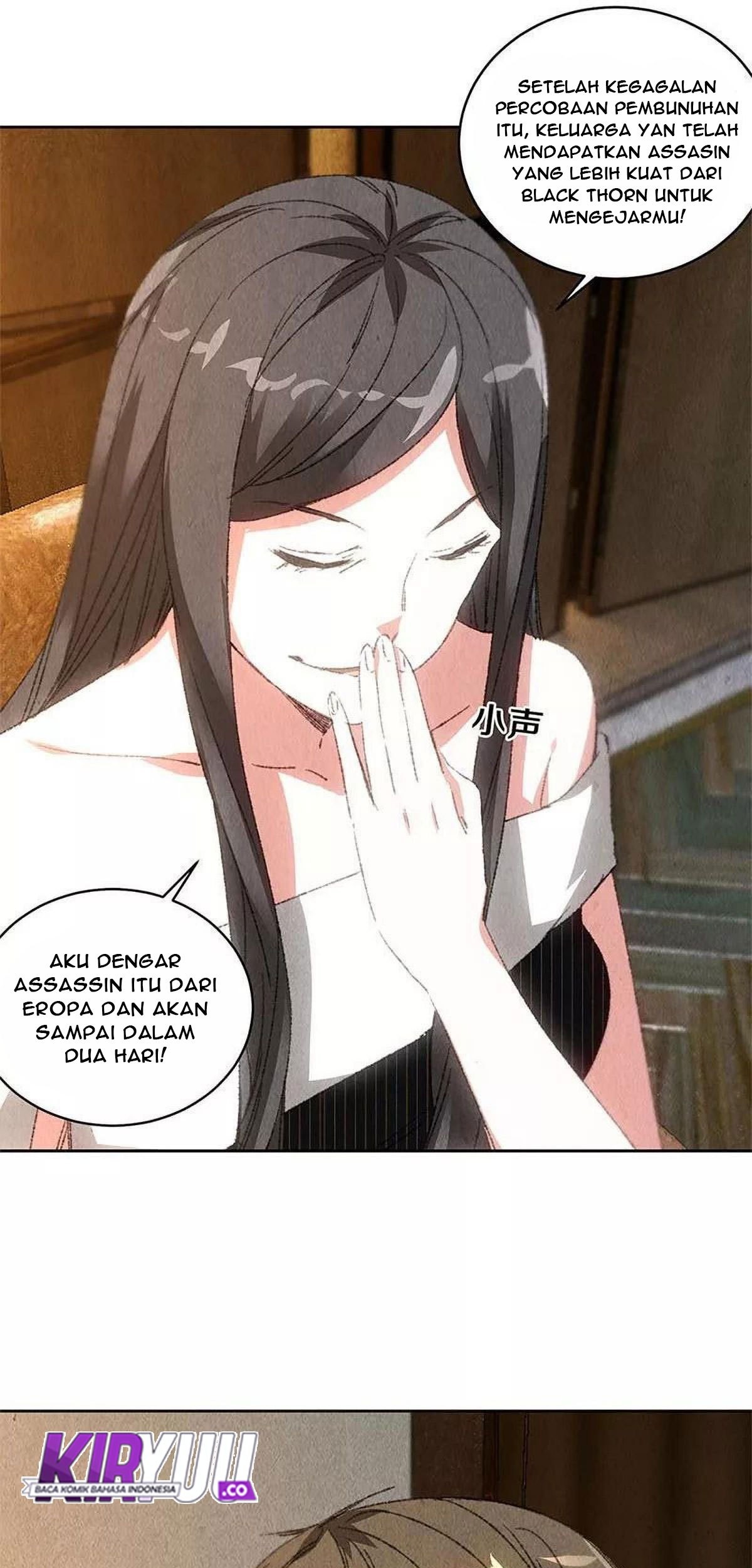 I Was Trash chapter 76 halaman 23