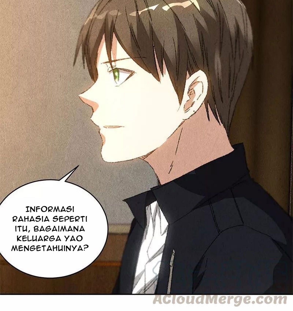 I Was Trash chapter 76 halaman 24