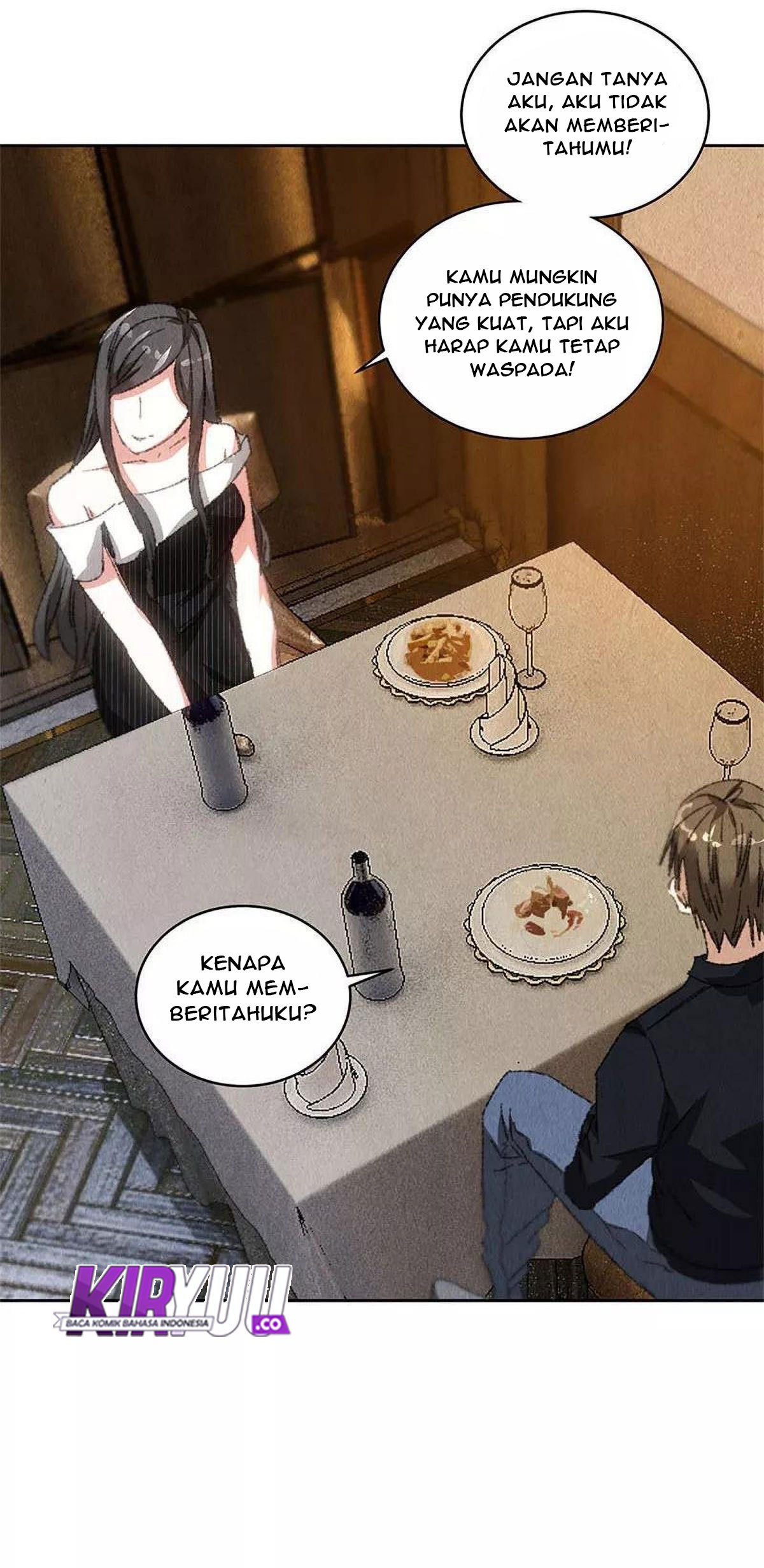 I Was Trash chapter 76 halaman 25