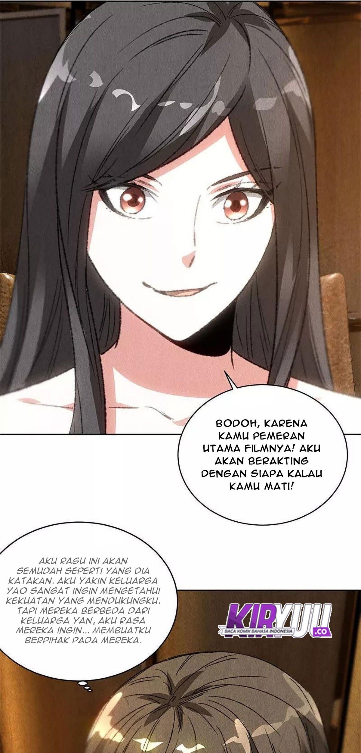 I Was Trash chapter 76 halaman 26