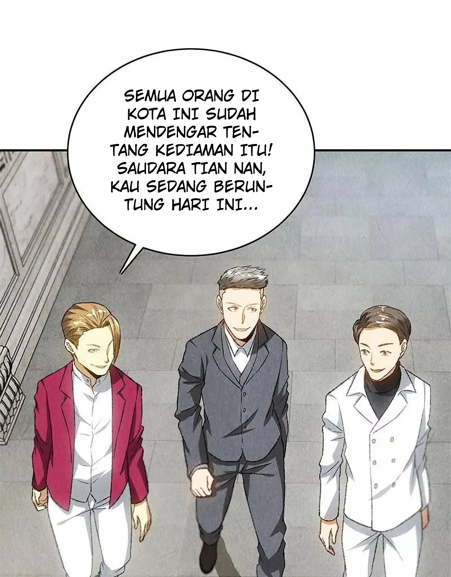 I Was Trash Bab 80 halaman 17