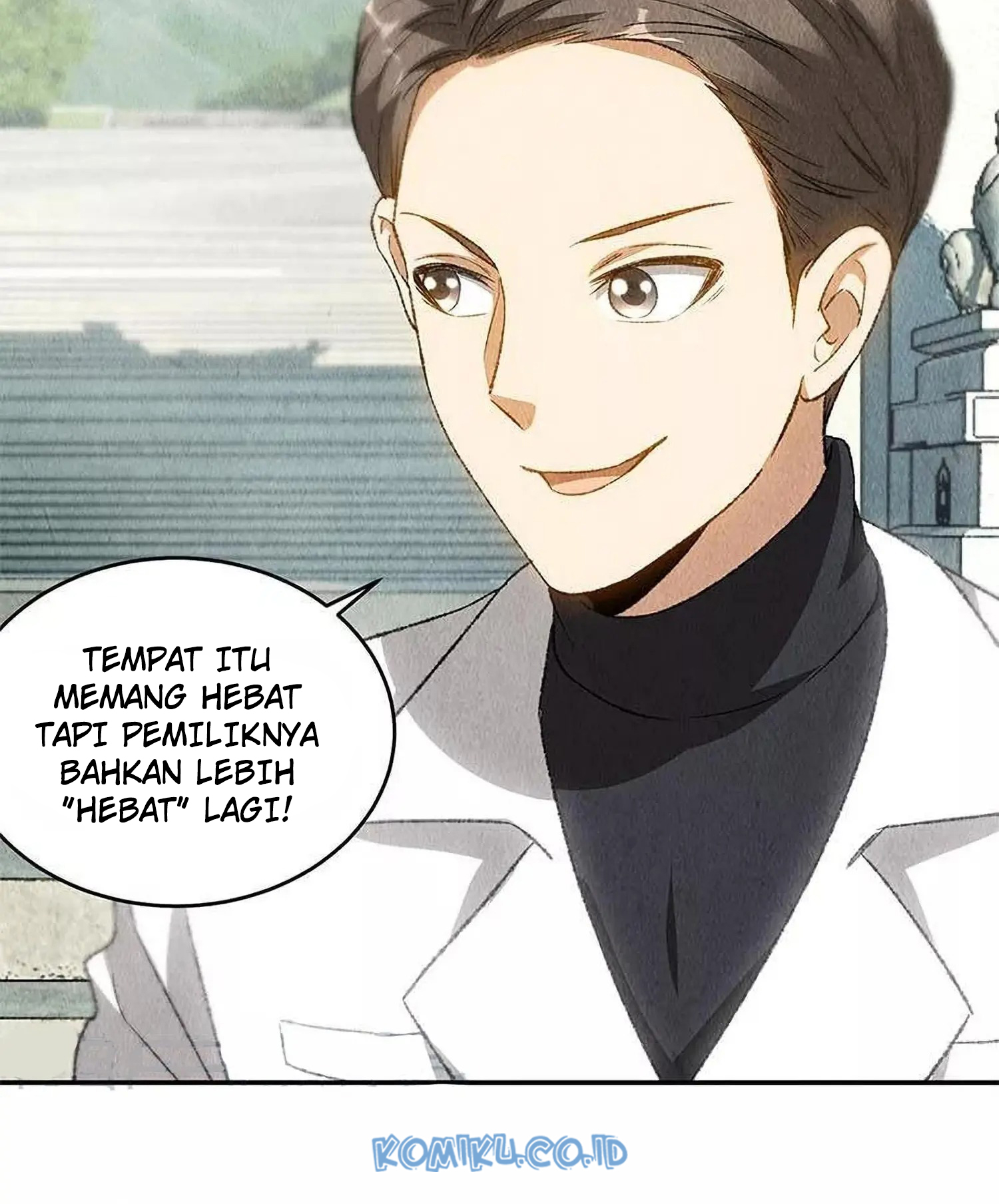 I Was Trash chapter 81 halaman 5