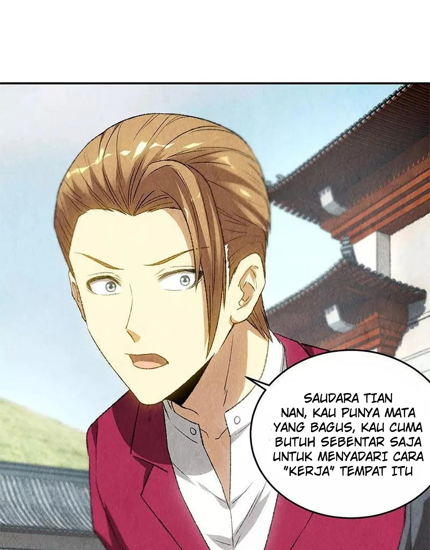 I Was Trash chapter 81 halaman 6