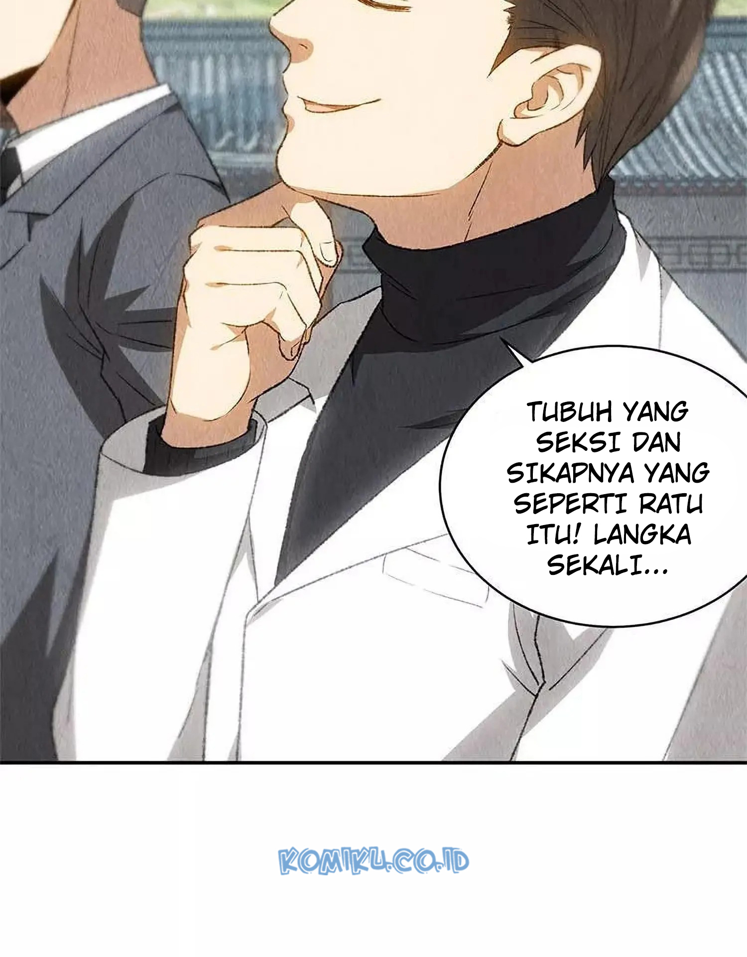 I Was Trash chapter 81 halaman 8