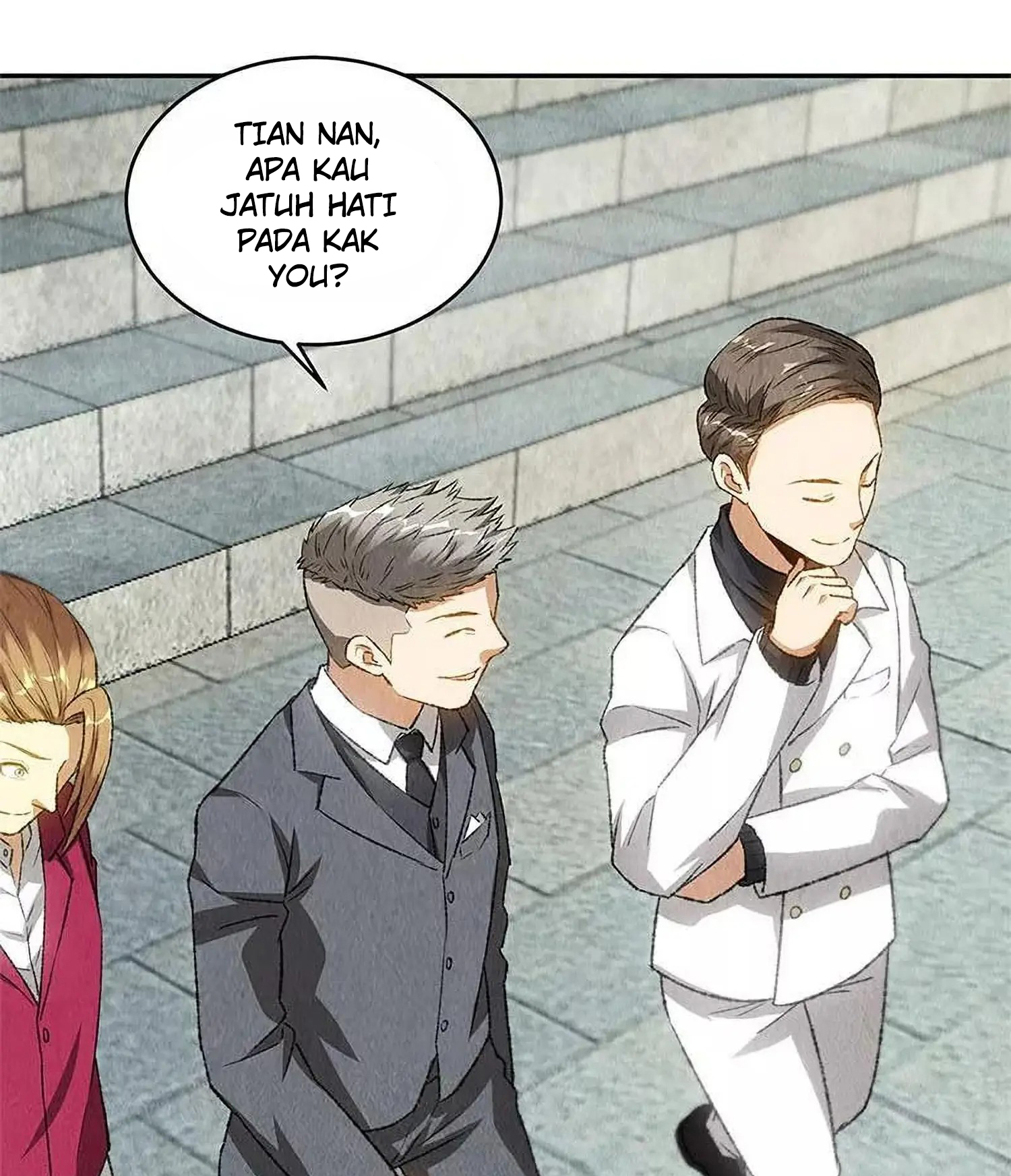 I Was Trash chapter 81 halaman 9