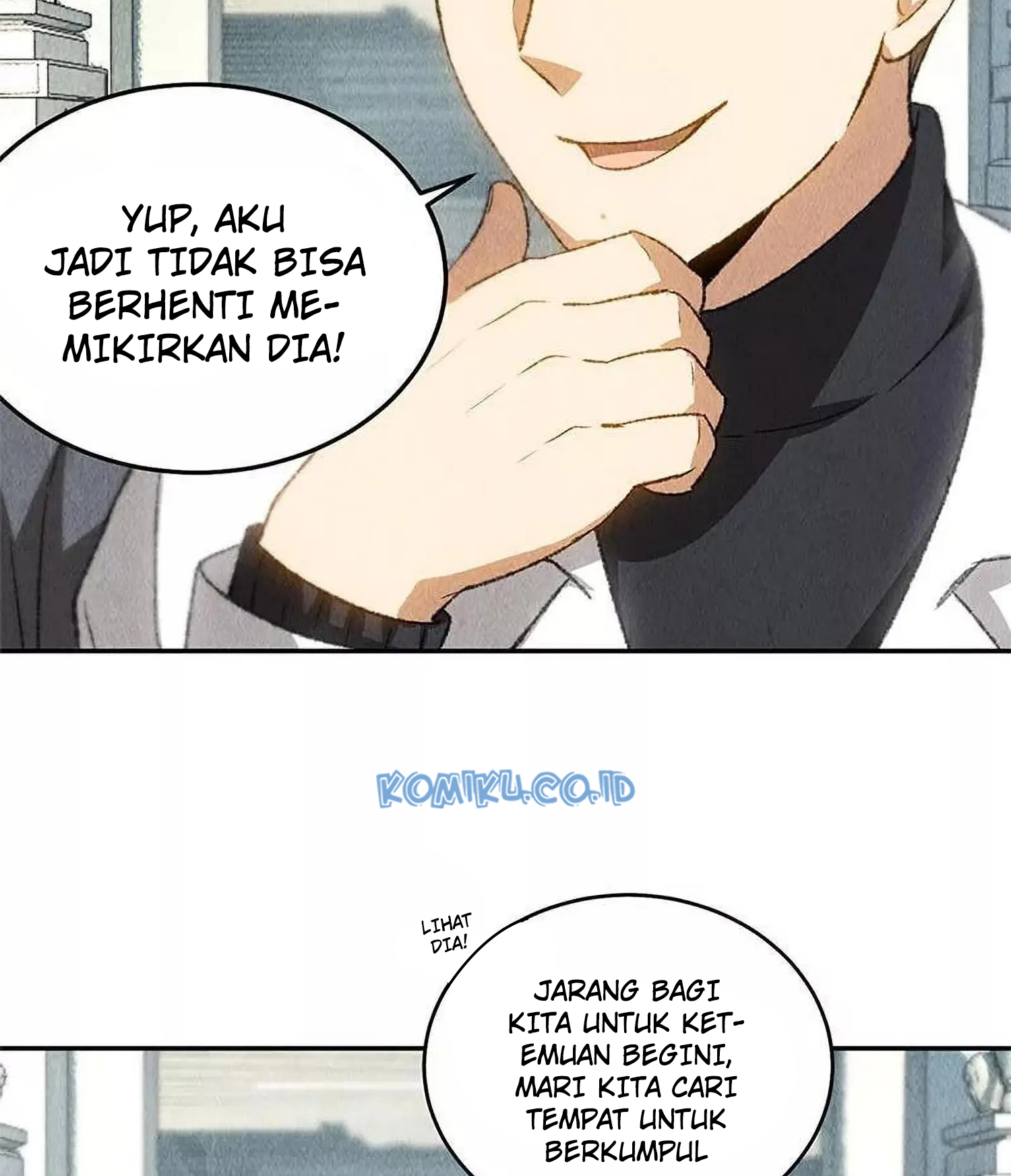 I Was Trash chapter 81 halaman 11