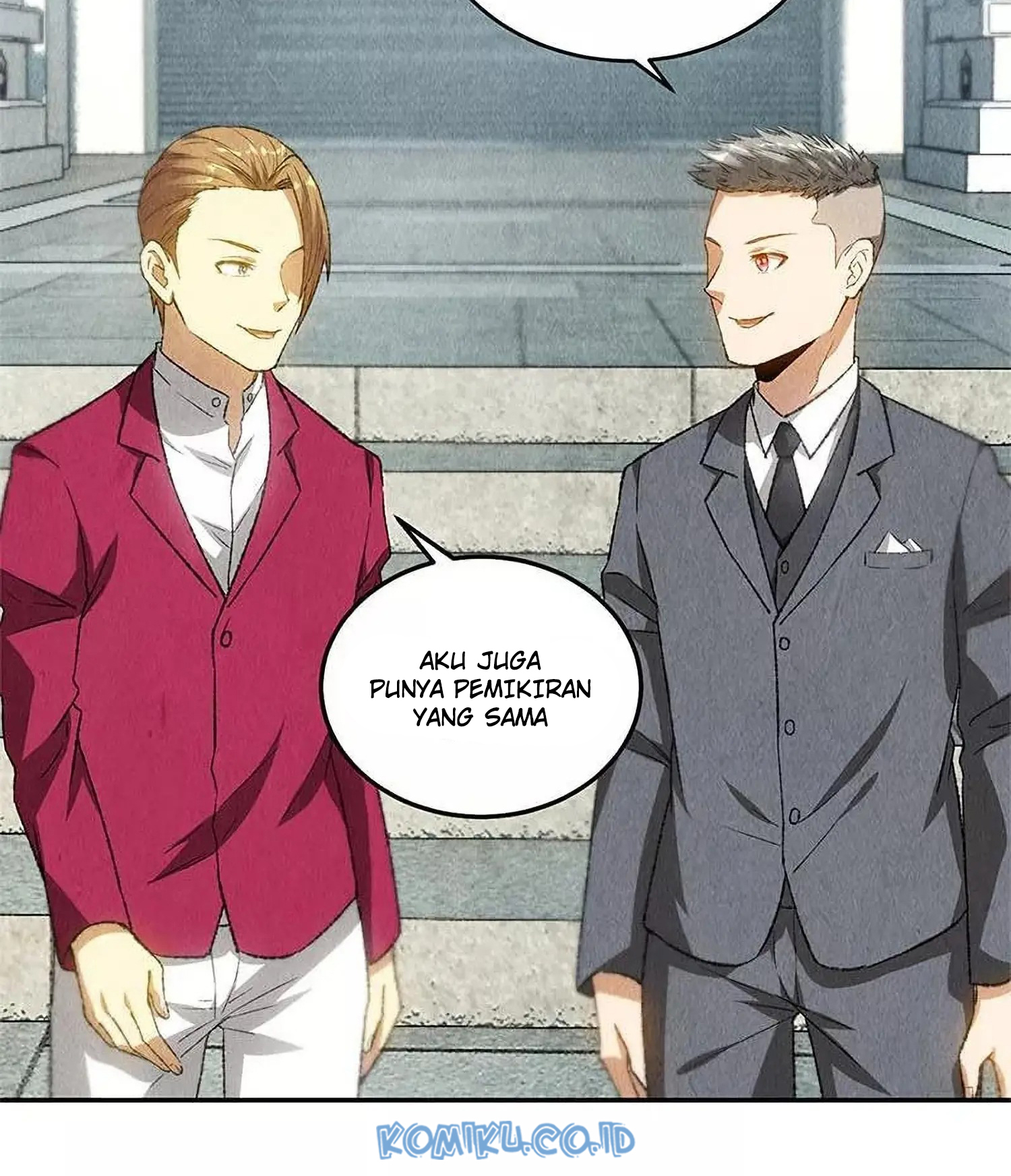 I Was Trash chapter 81 halaman 12