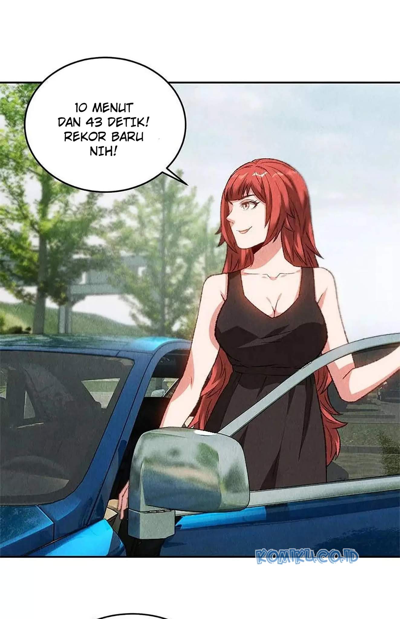 I Was Trash chapter 81 halaman 16