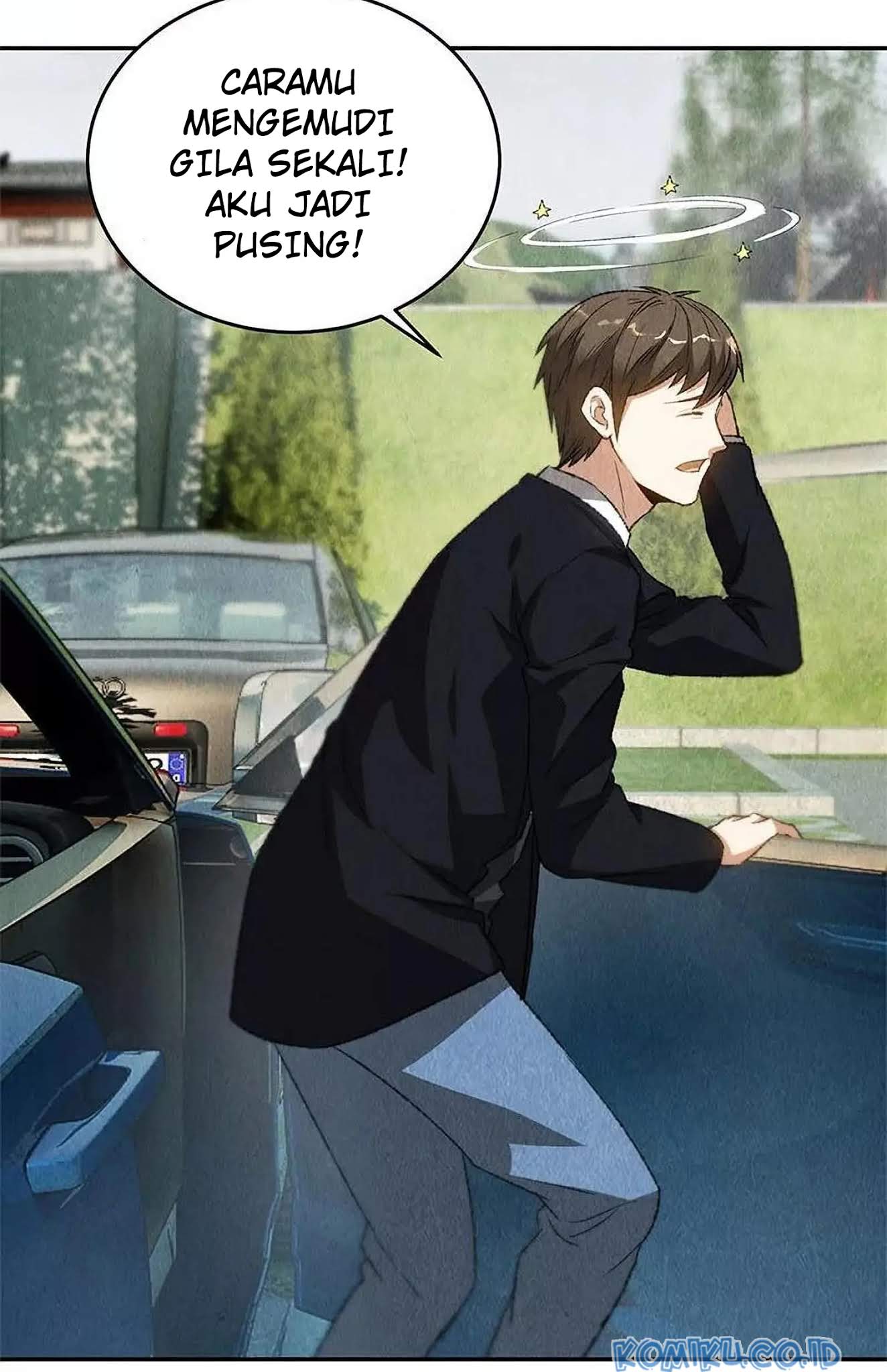 I Was Trash chapter 81 halaman 17