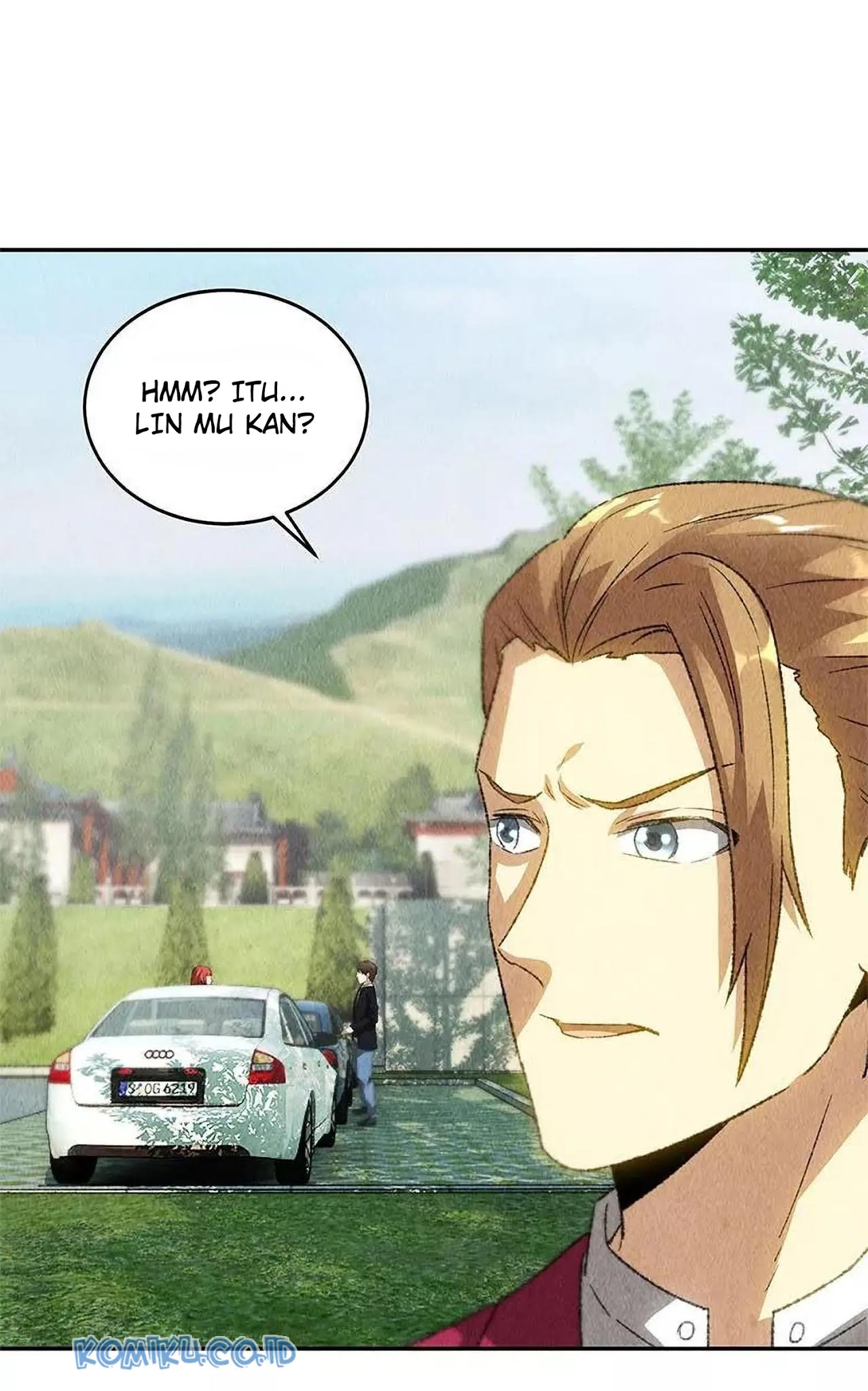 I Was Trash chapter 81 halaman 18