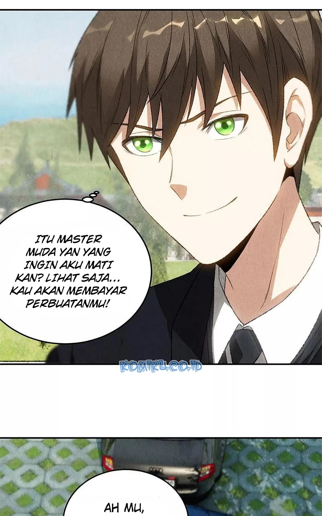 I Was Trash chapter 81 halaman 24