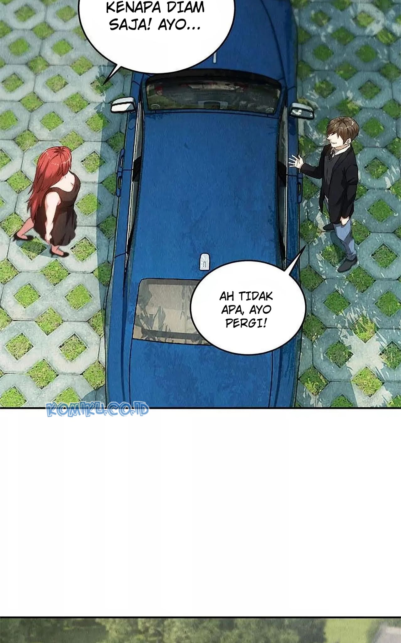 I Was Trash chapter 81 halaman 25
