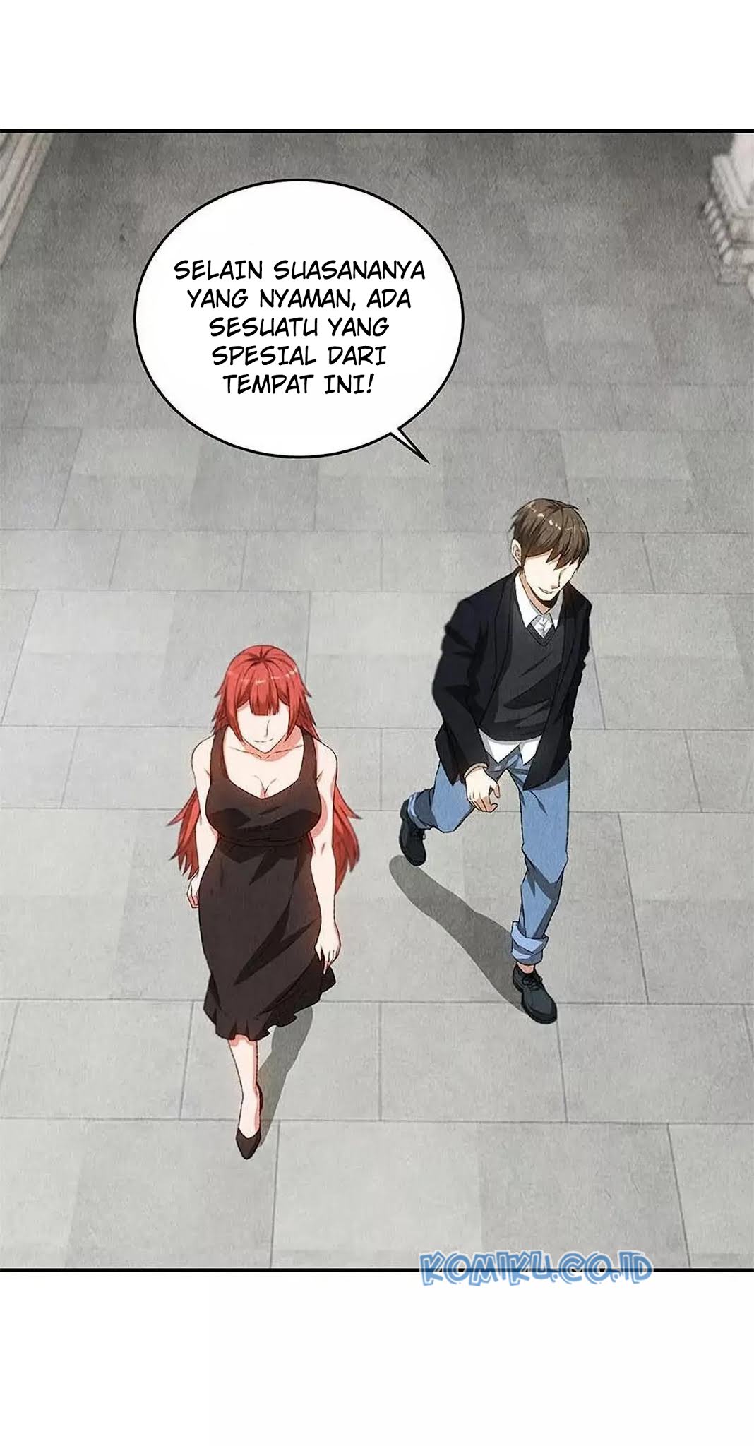I Was Trash chapter 81 halaman 27