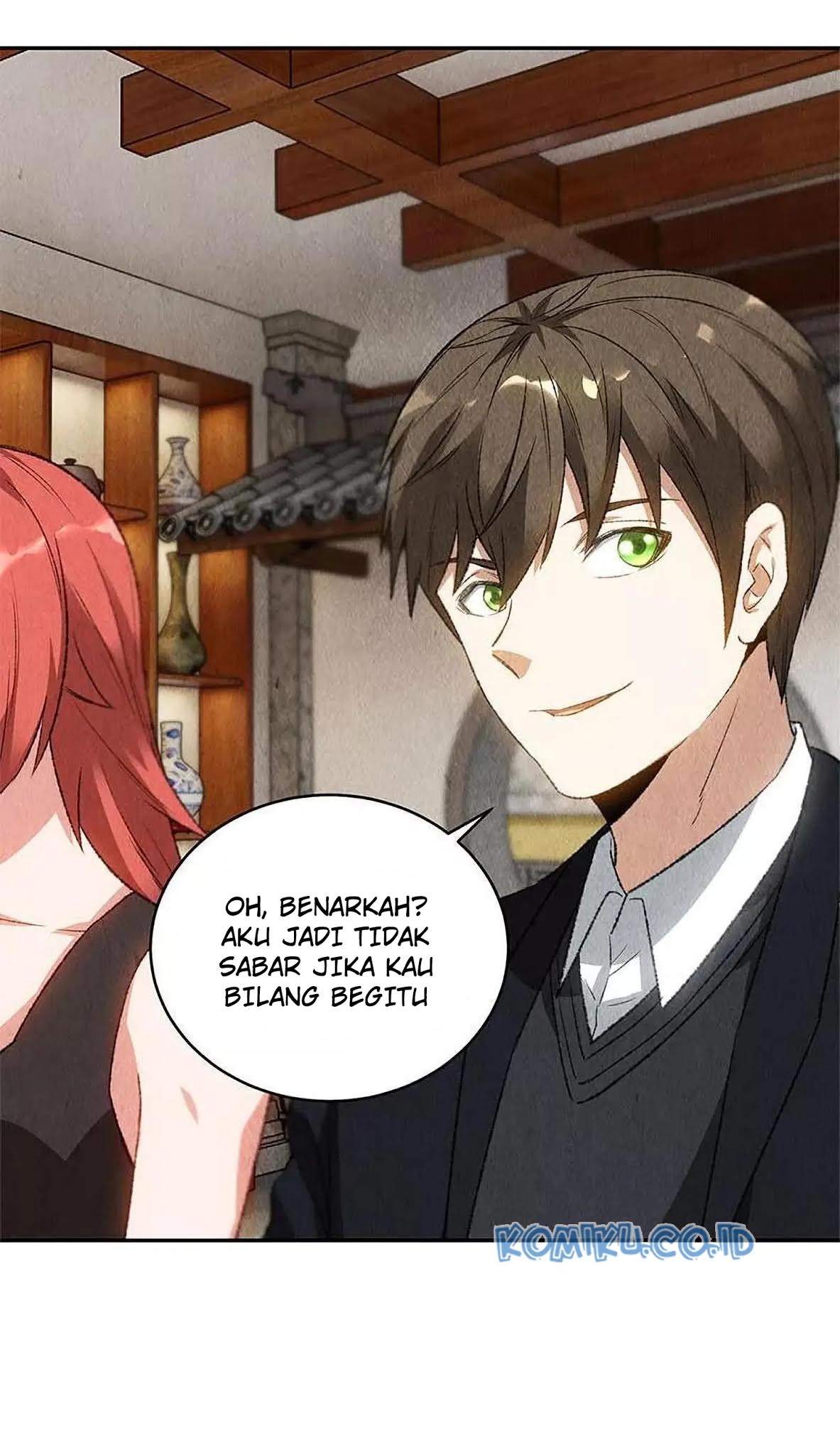 I Was Trash chapter 81 halaman 29