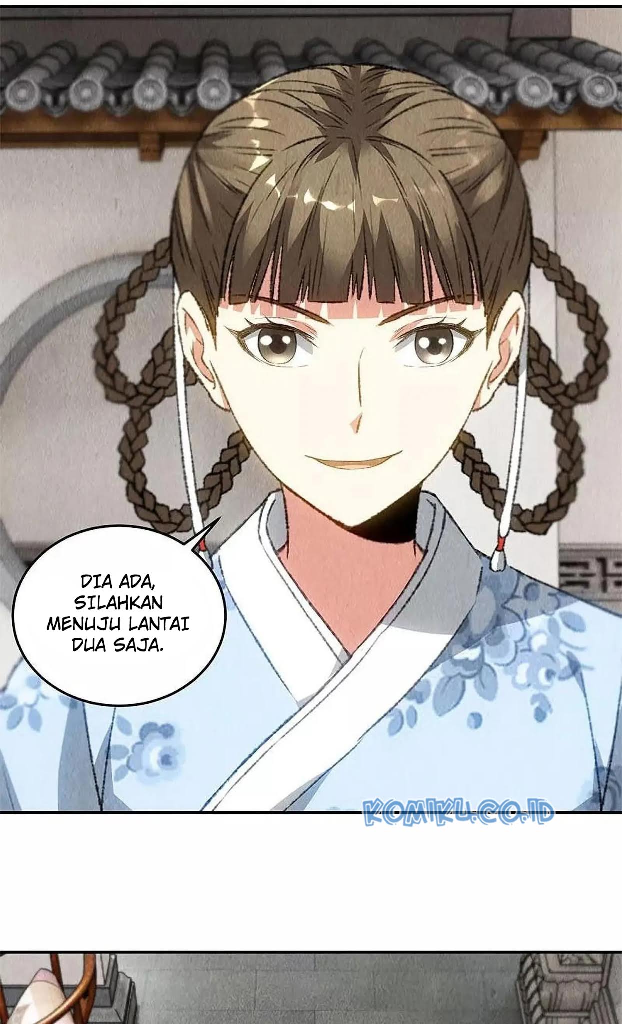 I Was Trash chapter 81 halaman 32