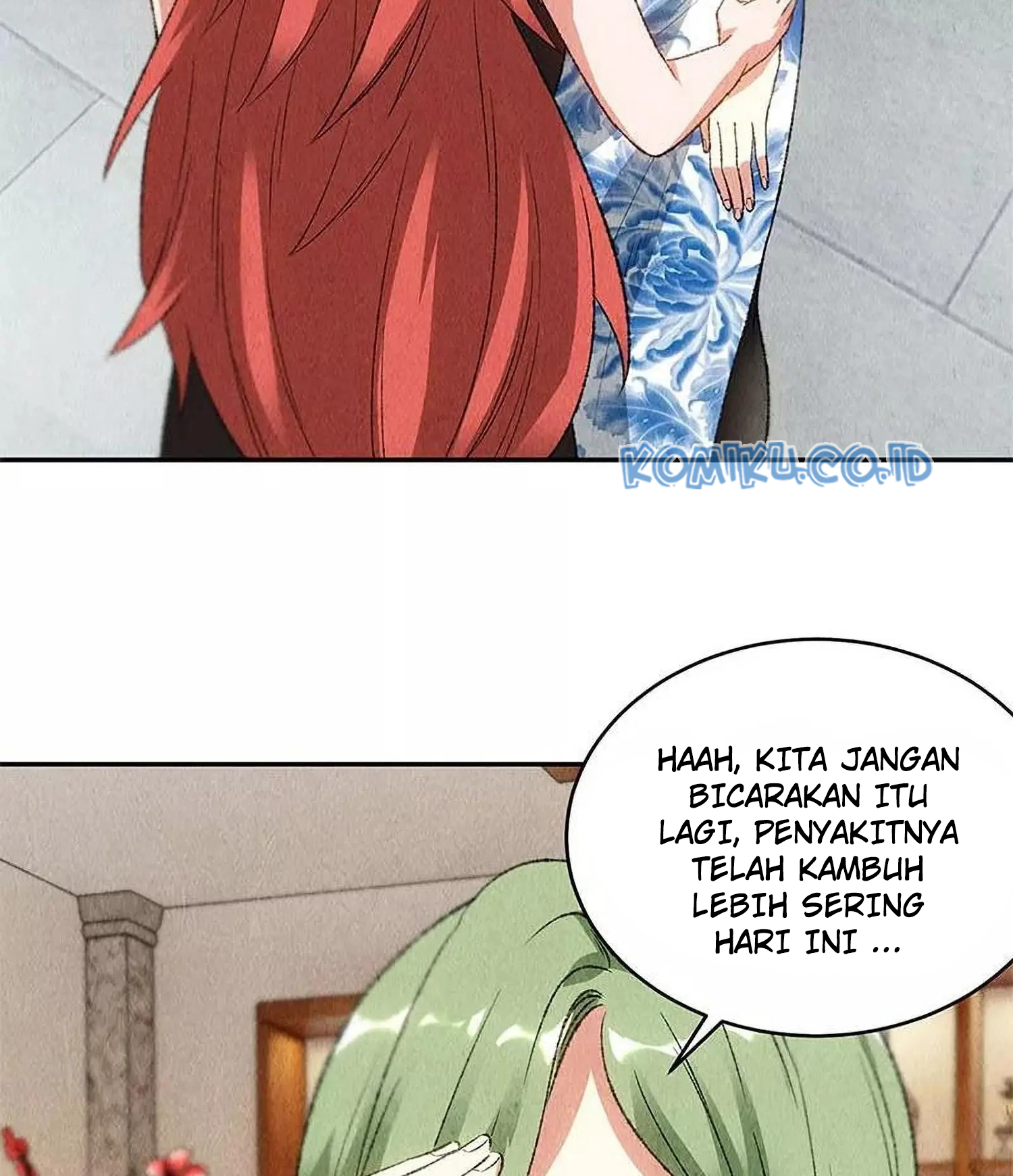 I Was Trash chapter 81 halaman 37