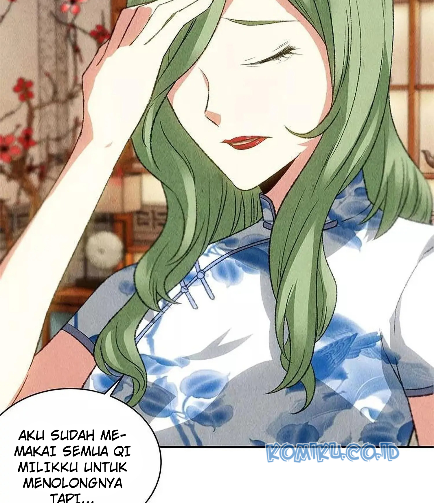 I Was Trash chapter 81 halaman 38