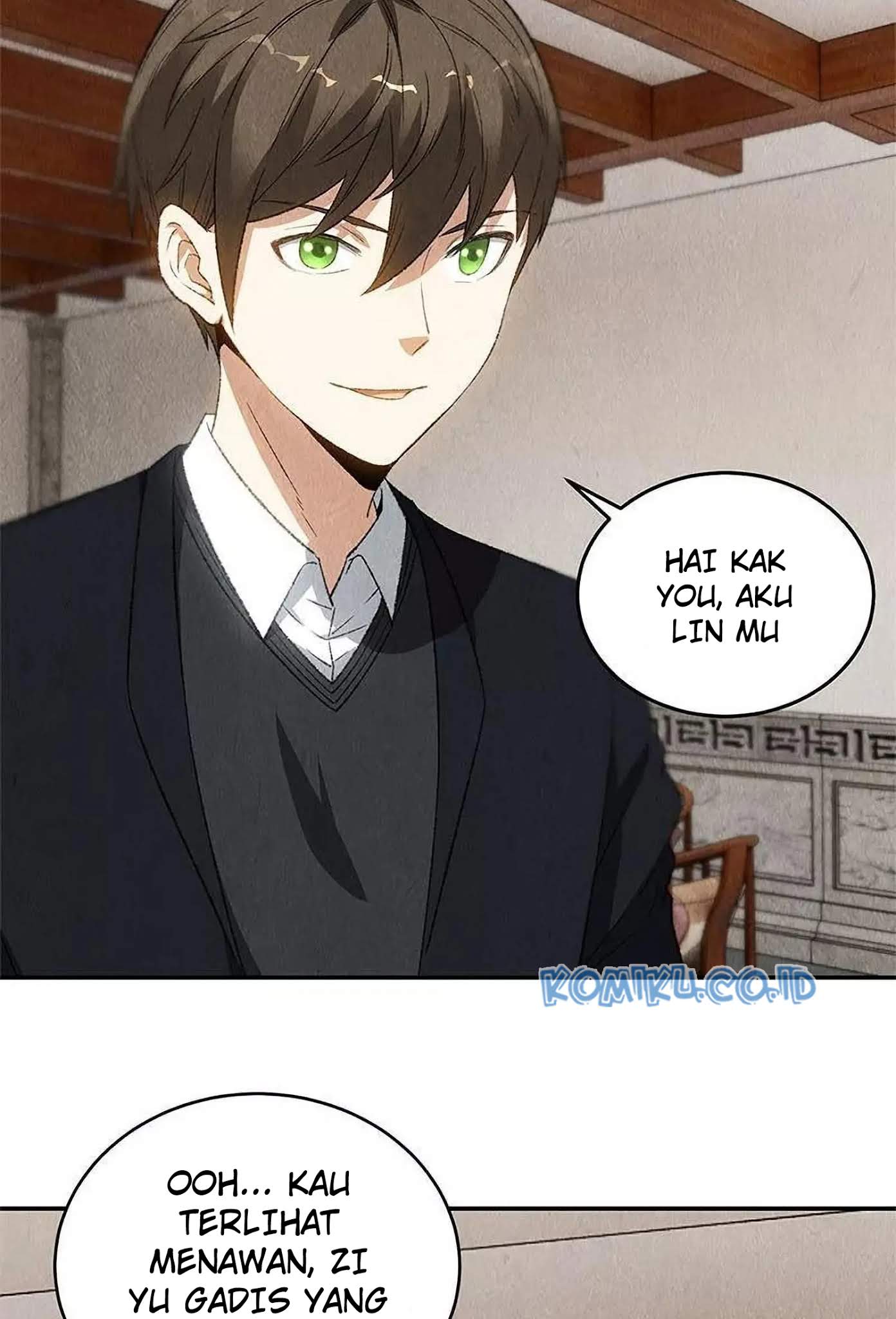 I Was Trash Bab 82 halaman 3