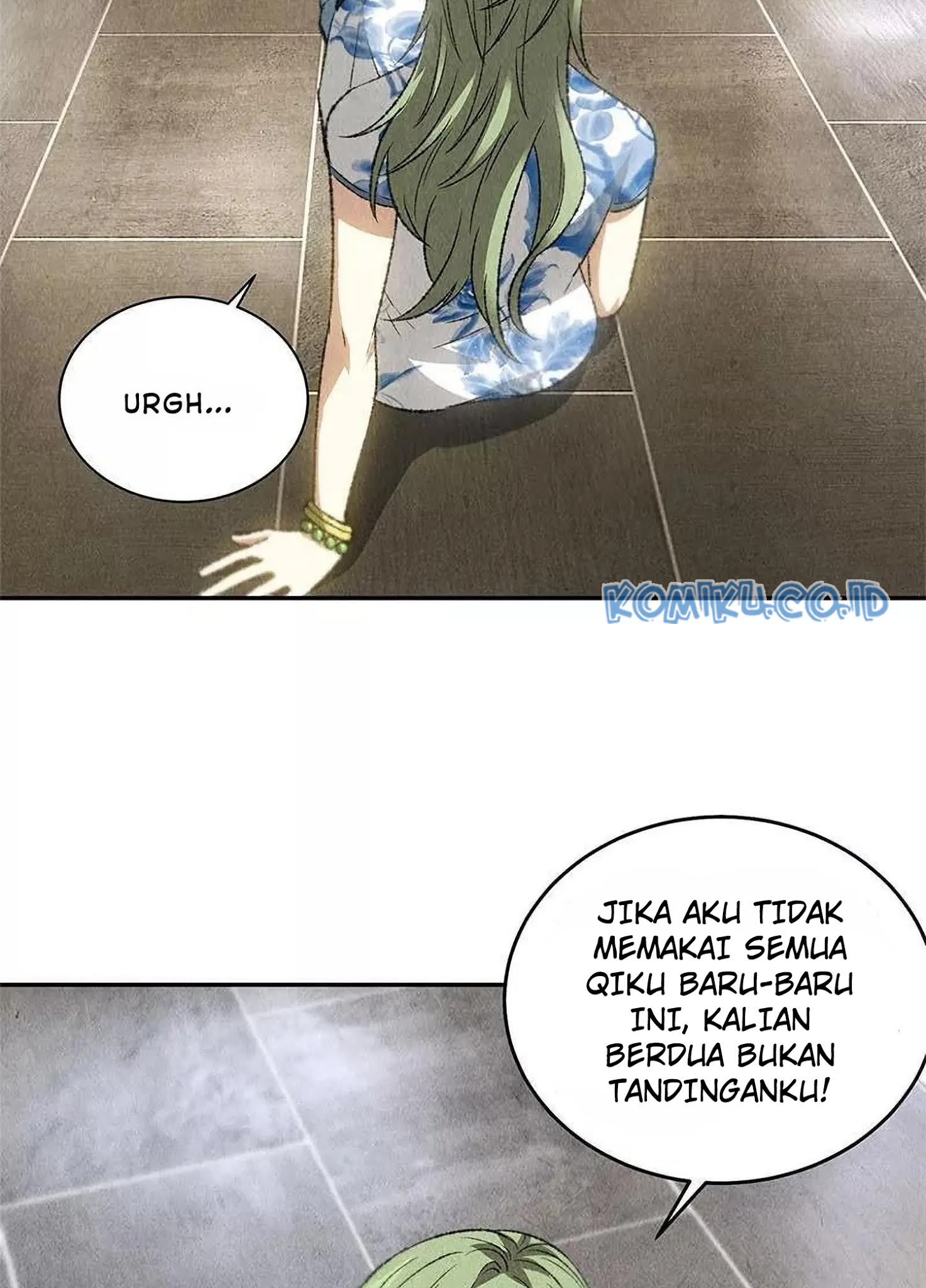 I Was Trash Bab 82 halaman 20