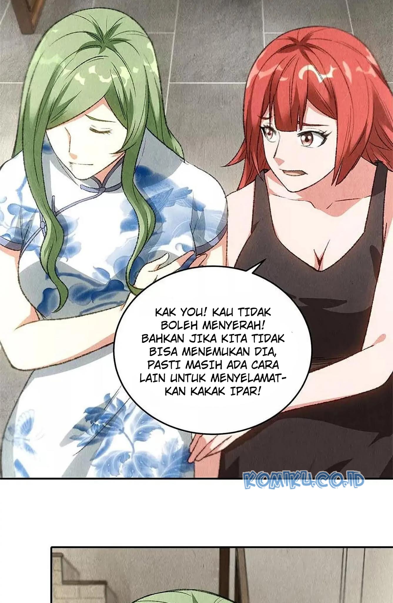 I Was Trash Bab 83 halaman 37