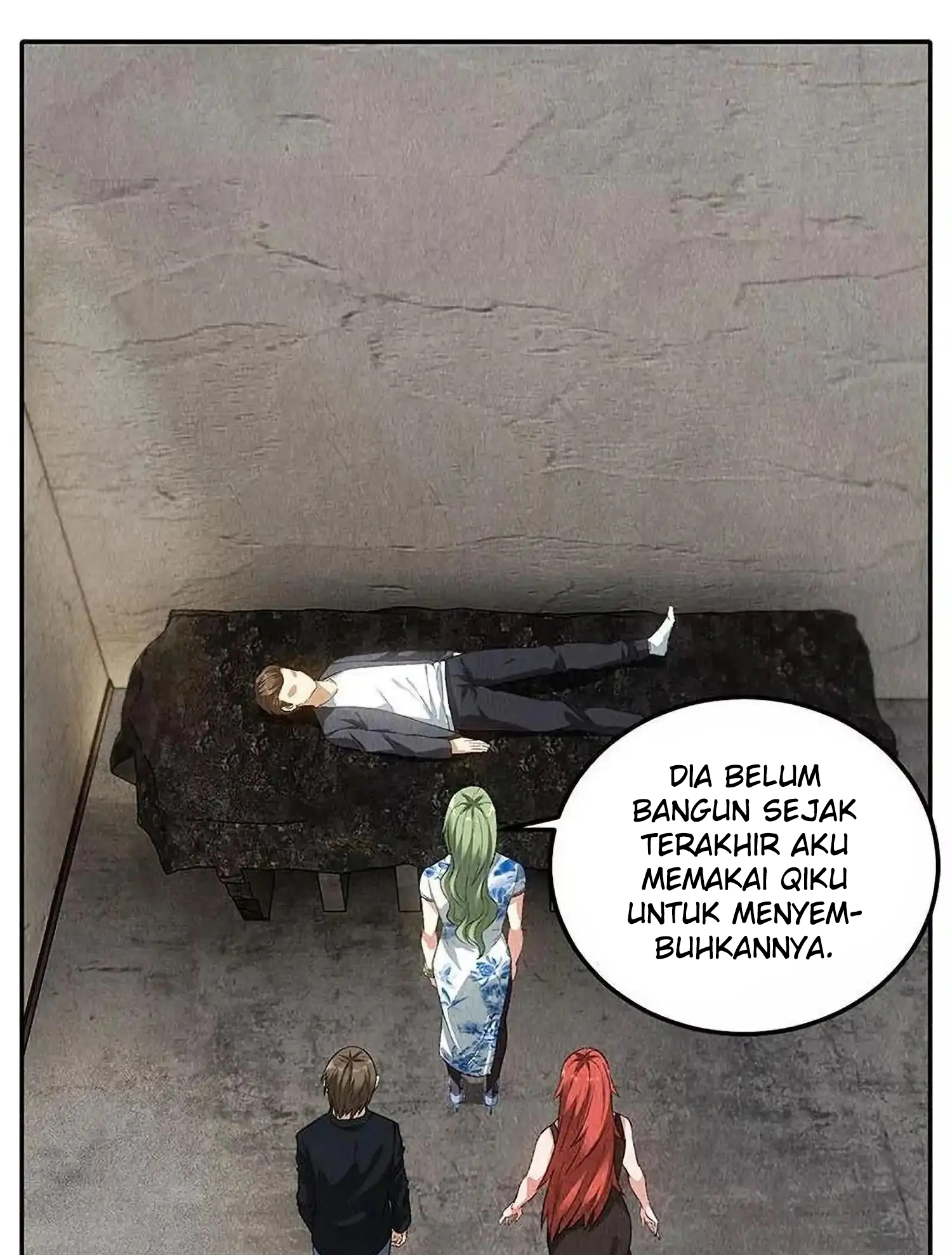 I Was Trash Bab 84 halaman 15