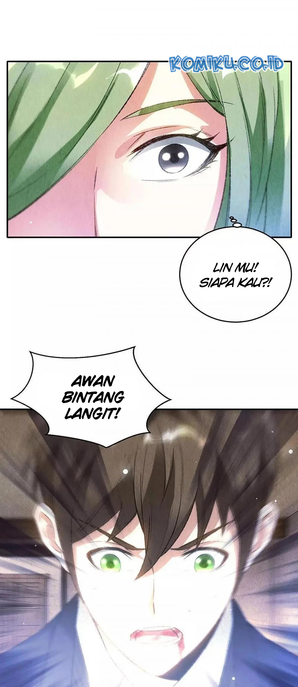 I Was Trash Bab 85 halaman 10