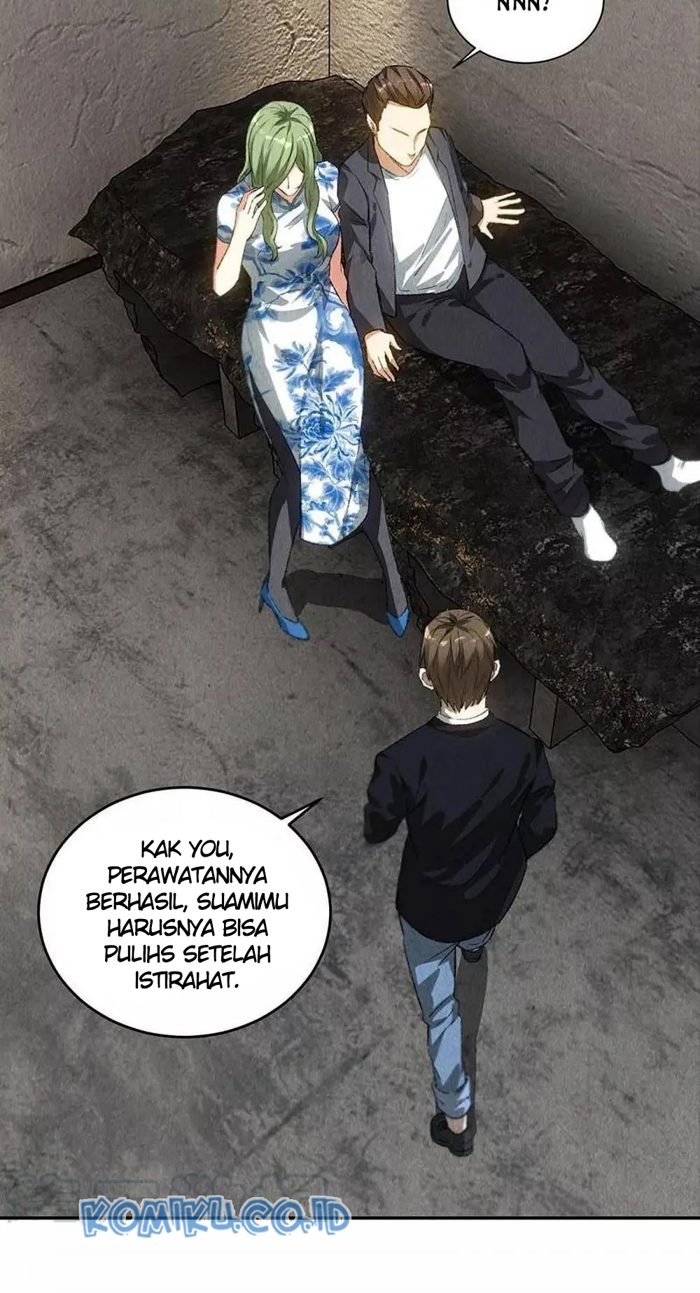 I Was Trash Bab 85 halaman 23