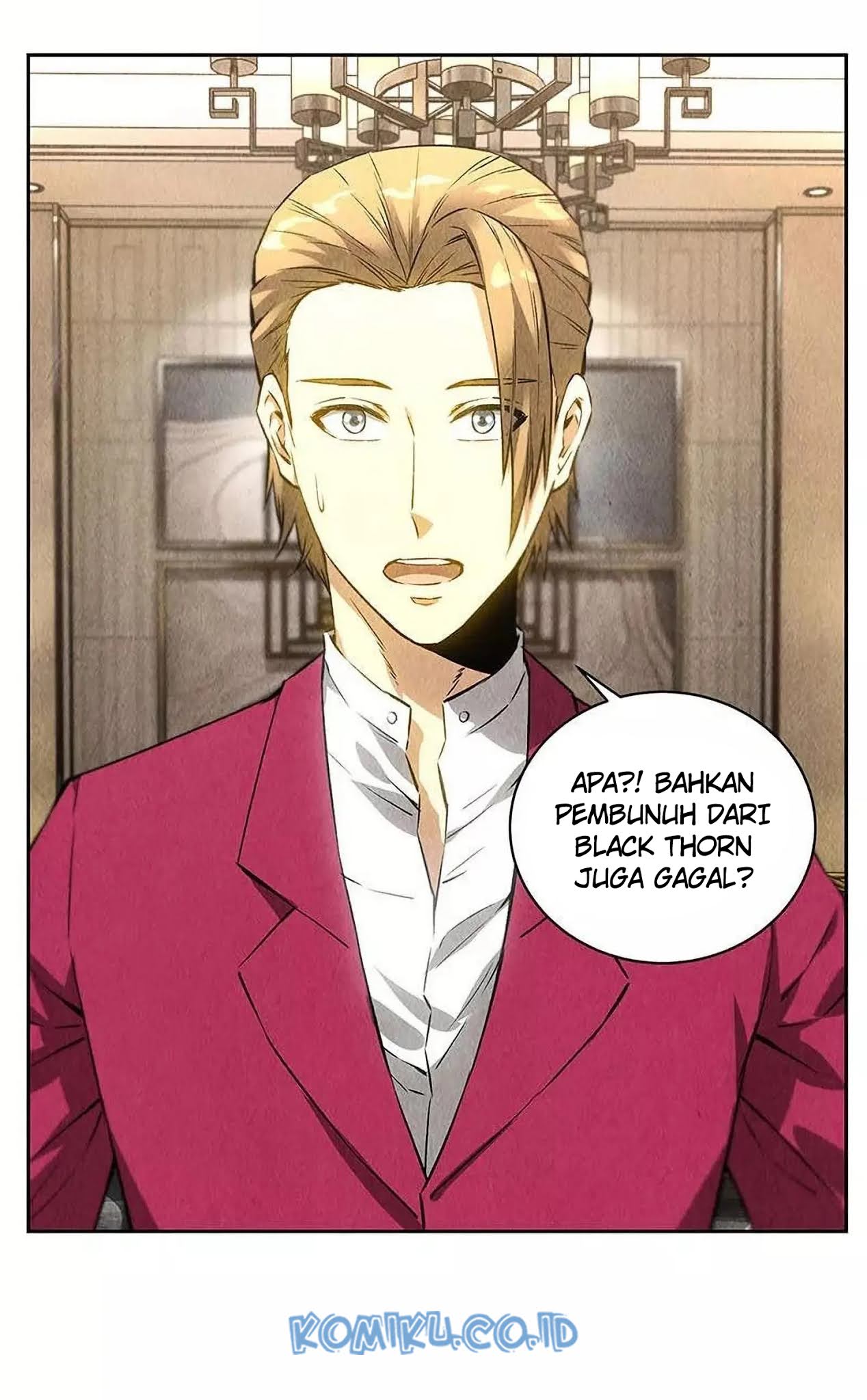 I Was Trash Bab 87 halaman 6