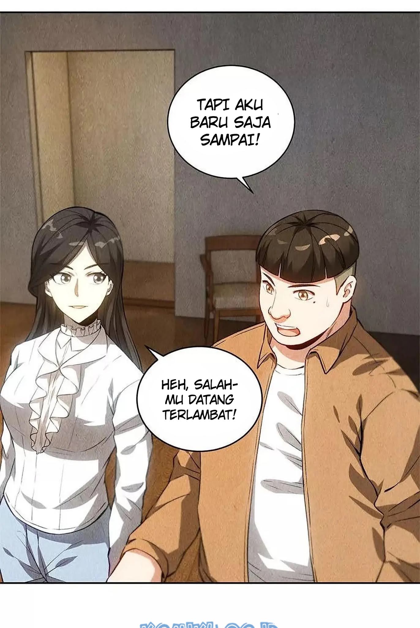 I Was Trash Bab 87 halaman 34