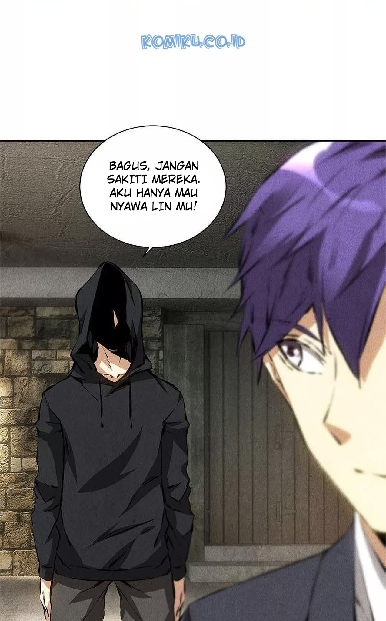 I Was Trash Bab 91 halaman 26