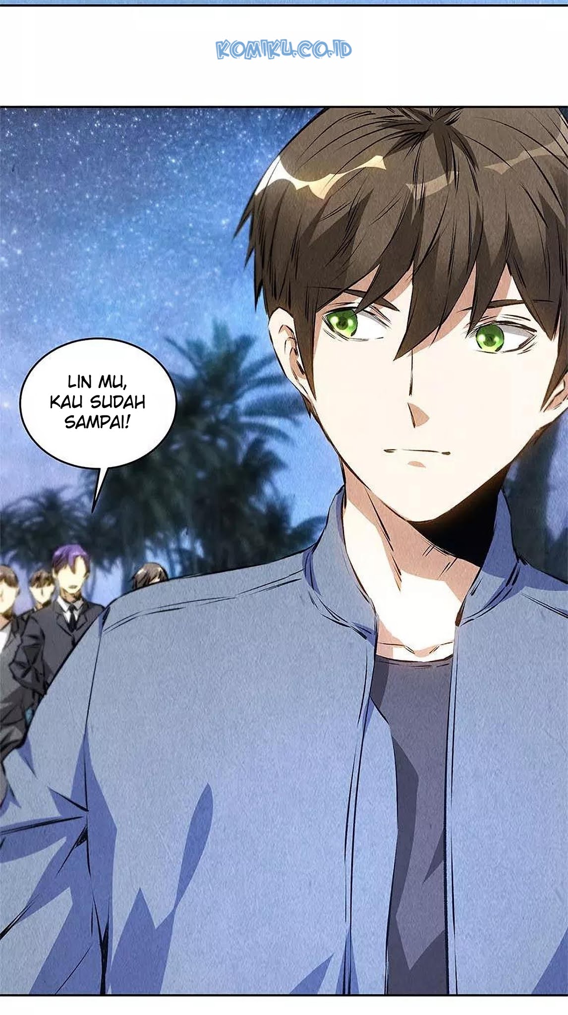 I Was Trash Bab 92 halaman 25