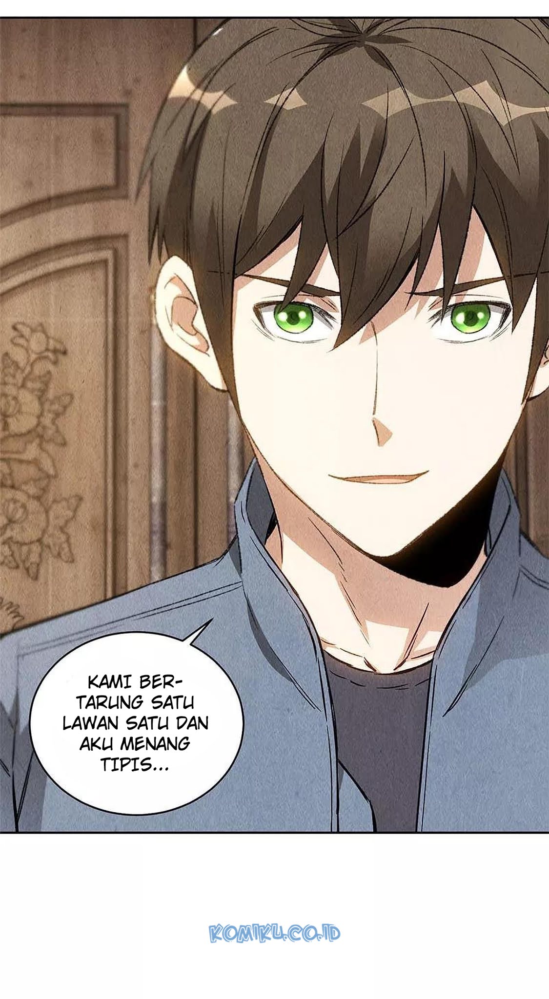 I Was Trash Bab 95 halaman 20