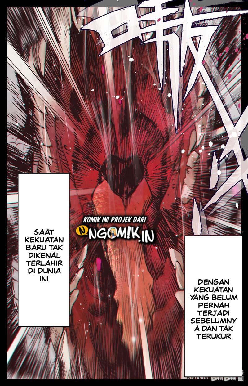 I Will Become an Immortal Bab 00.1 halaman 9