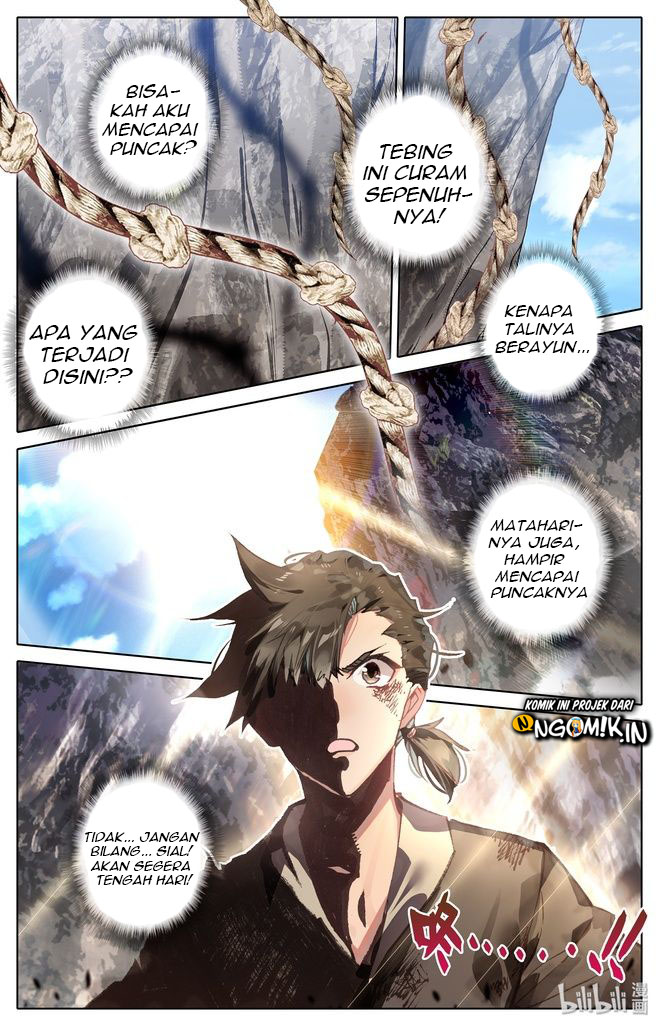 I Will Become an Immortal chapter 2 halaman 19