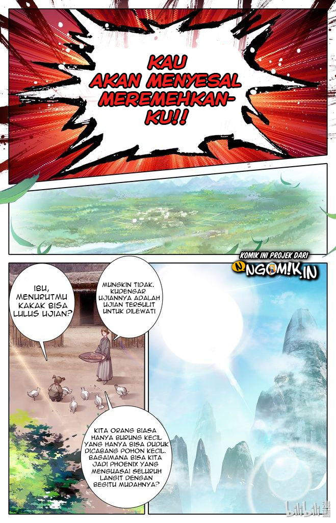 I Will Become an Immortal chapter 2 halaman 21