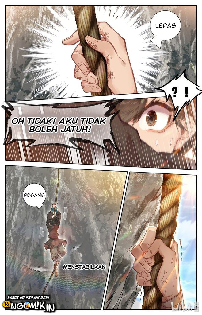 I Will Become an Immortal chapter 2 halaman 22