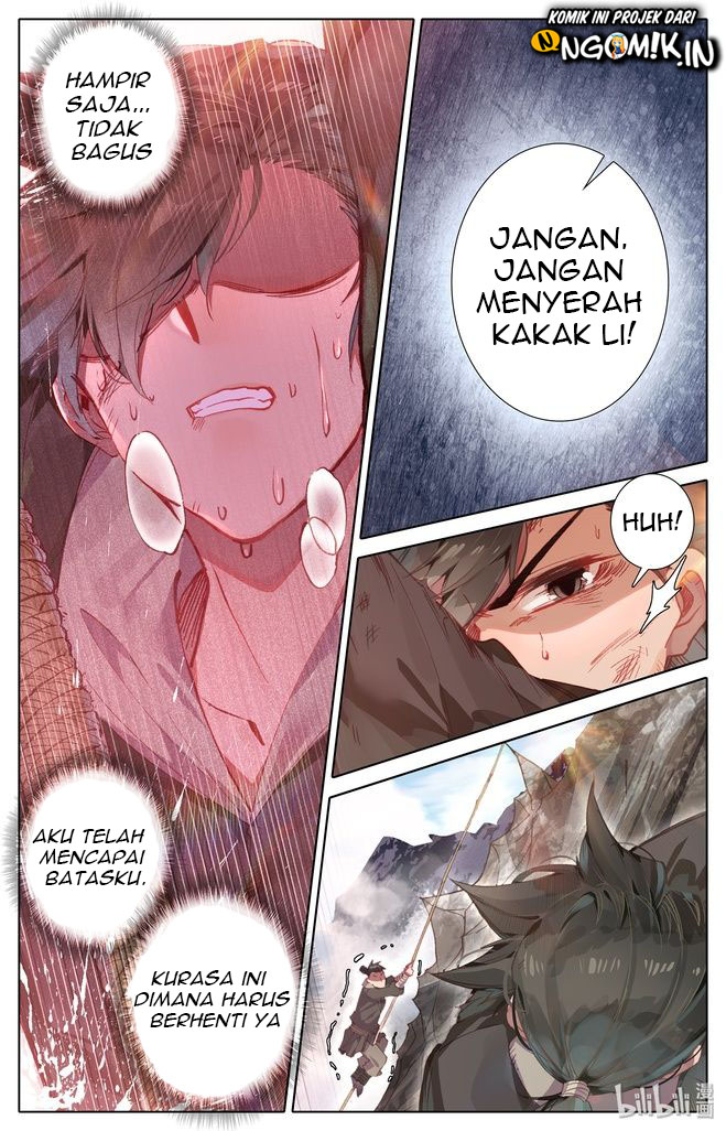 I Will Become an Immortal chapter 2 halaman 23