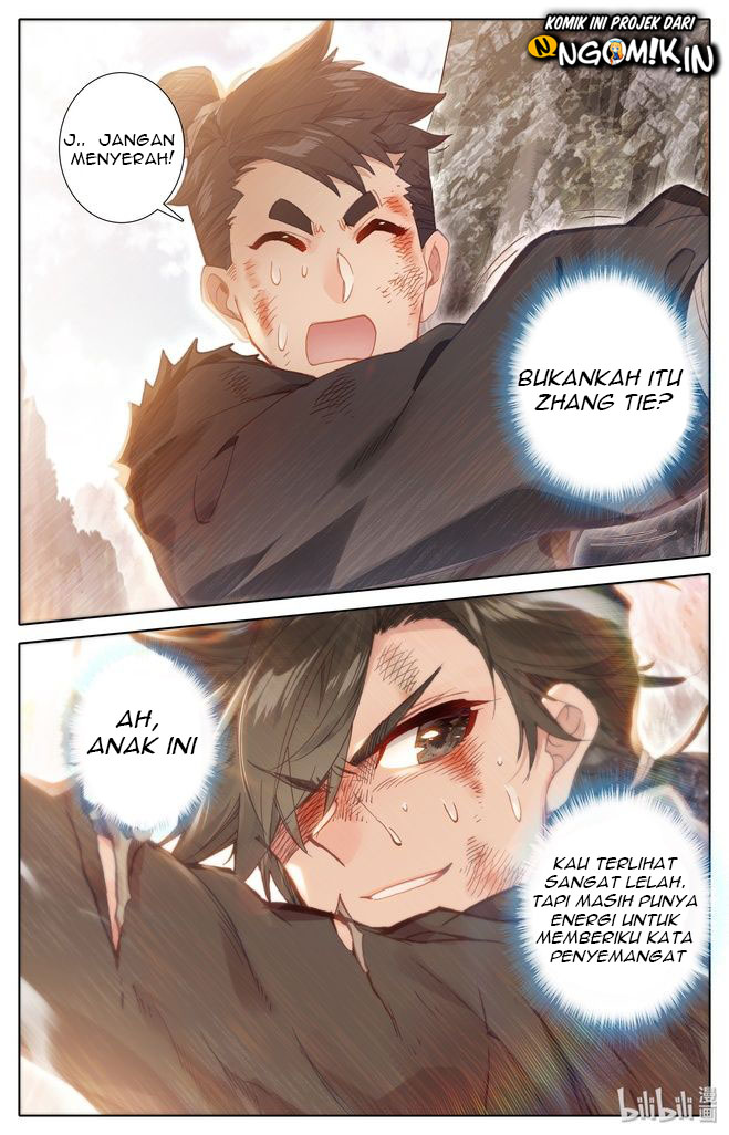 I Will Become an Immortal chapter 2 halaman 24