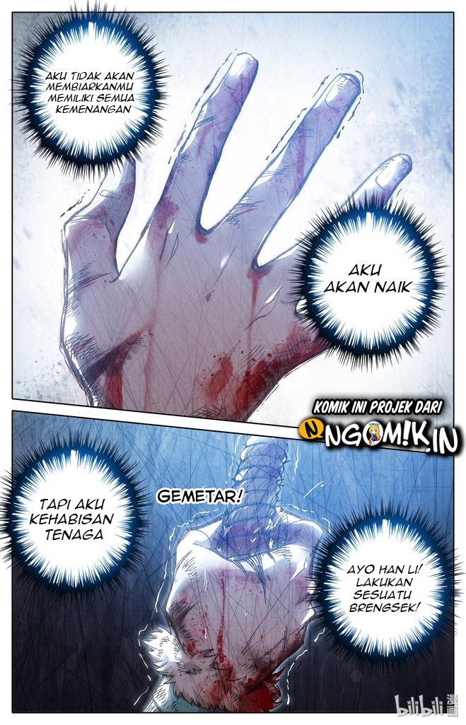 I Will Become an Immortal chapter 2 halaman 25
