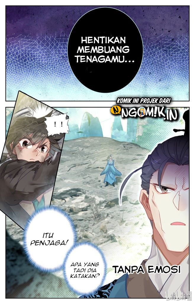 I Will Become an Immortal chapter 2 halaman 26