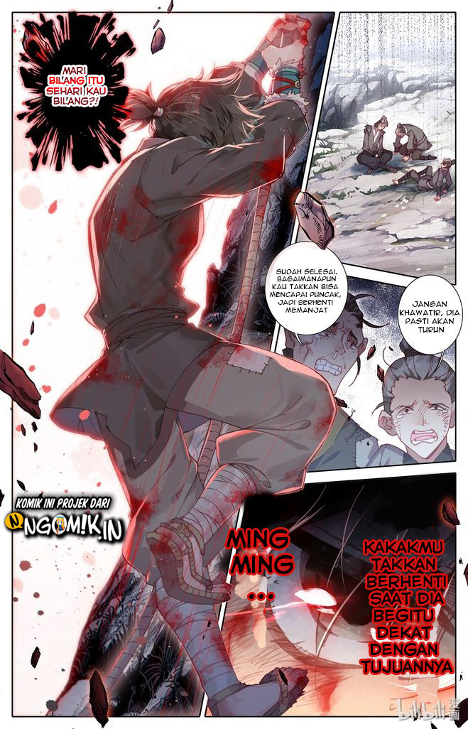 I Will Become an Immortal chapter 2 halaman 28