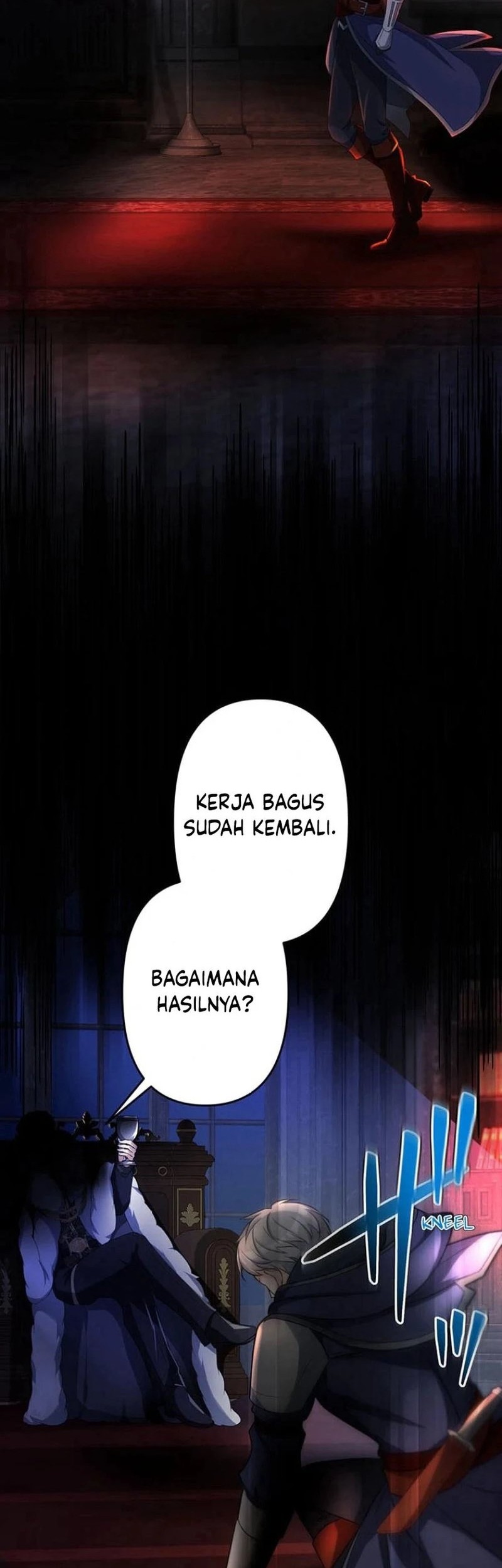 I Will Break Ties With the Harmful Sister chapter 21 halaman 2