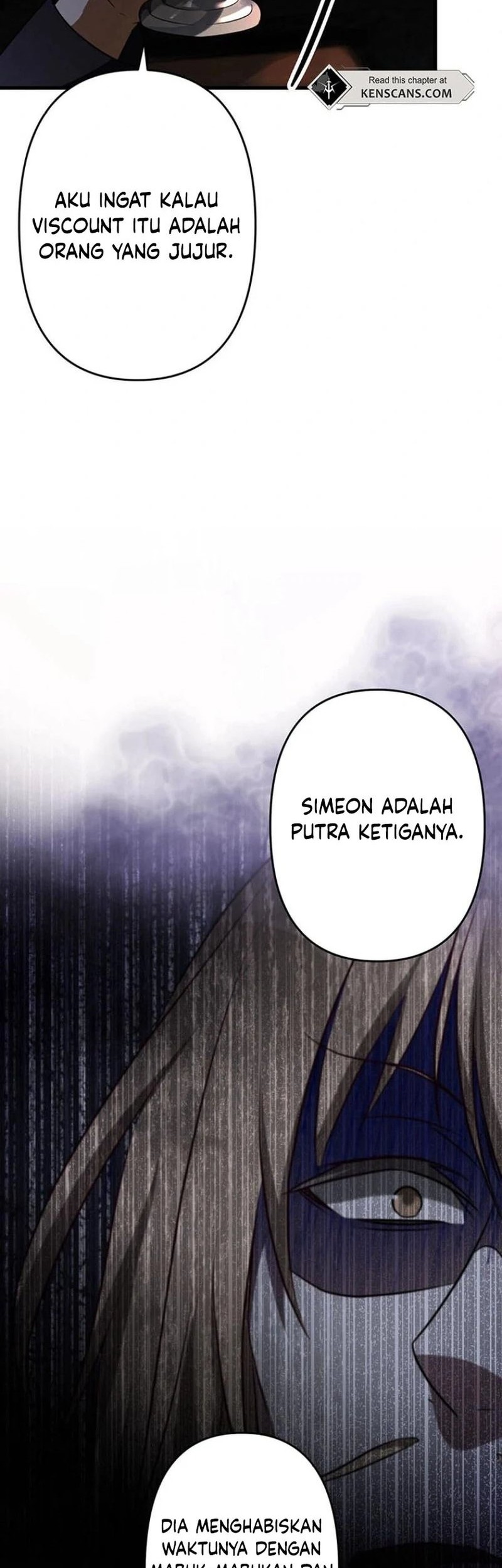 I Will Break Ties With the Harmful Sister chapter 21 halaman 6