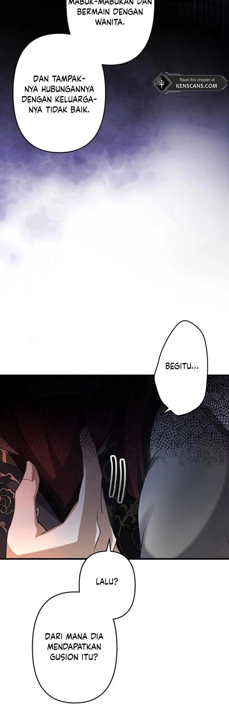 I Will Break Ties With the Harmful Sister chapter 21 halaman 7