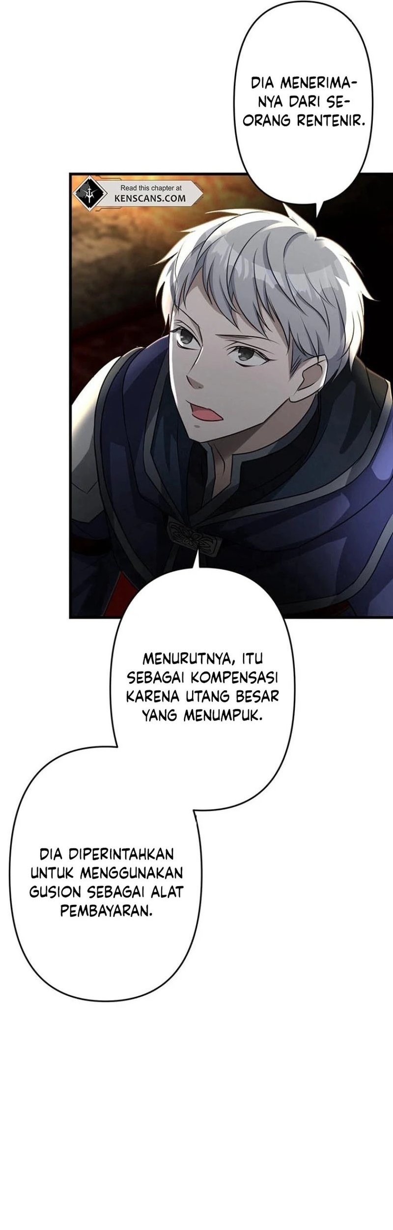 I Will Break Ties With the Harmful Sister chapter 21 halaman 9
